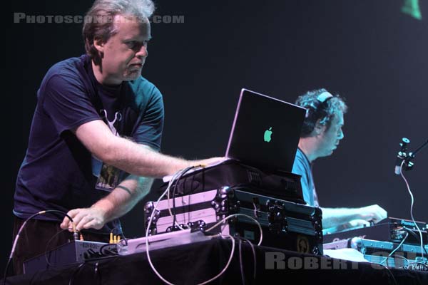 CUT CHEMIST - 2007-02-16 - PARIS - Bercy - 